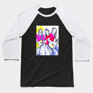 Violent femmes retro Baseball T-Shirt